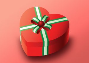 Financial gifts for your valentine