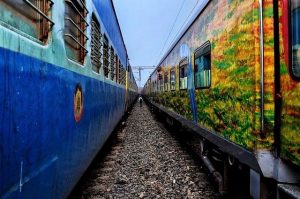 Clean My Coach initiative in Railways