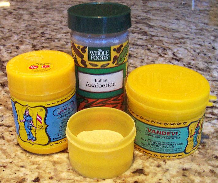 Health Benefits of Asafoetida