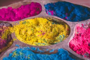 Fables behind the festival of colours
