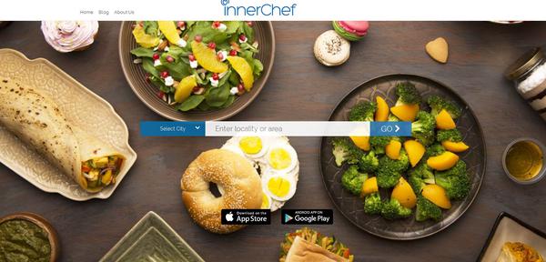 InnerChef - A Food tech company