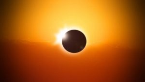 India misses the total solar eclipse on March 9