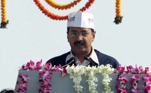 Kejriwal to supply 10 lakh litres water to Latur