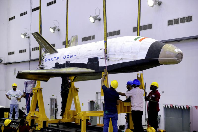 Test ISRO rocket that can use oxygen directly from atmosphere