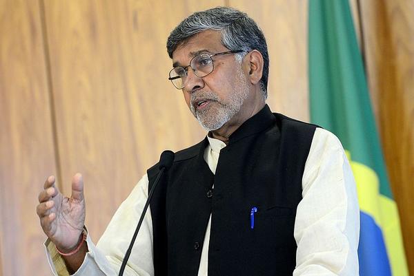 Nobel laureate Kailash Satyarthi’s message to PM Modi