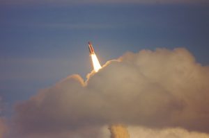 Successful test fire of Prithvi-II missile