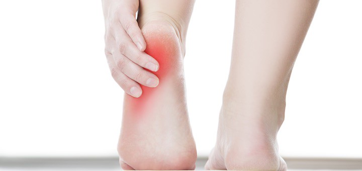Home Remedies for heel pain