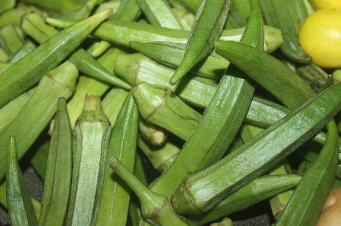 Health benefits of Okra