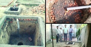 Bihar people construct 2168 Soak Pits