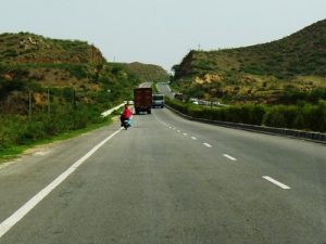 Delhi-Meerut E-way