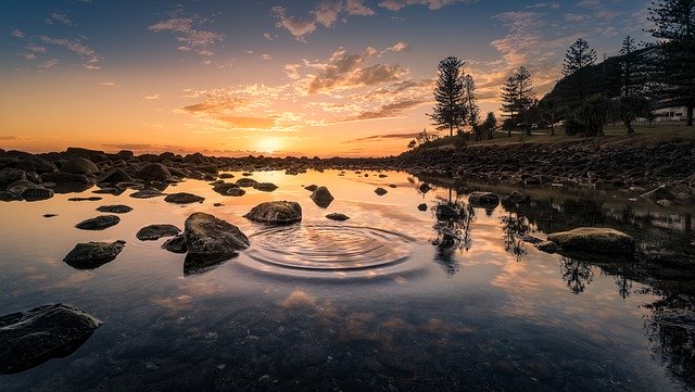 The community that saved a lake