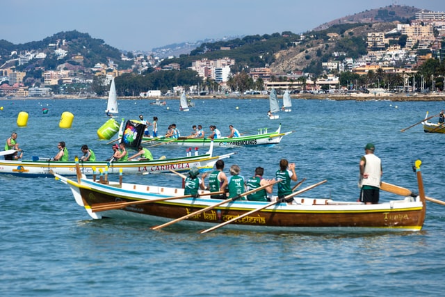 Boat races in Kerala this year