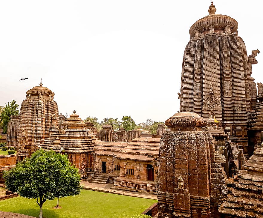 Oldest Indian temples