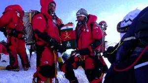 First Indian to Climb Mt. Everest and Reach the South Pole