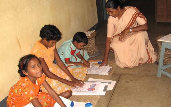 Farmer’s Residential School for The Visually Impaired