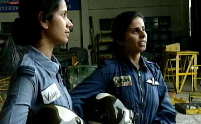 First Indian Air Force Women Pilots Who Flew in the Kargil War Zone