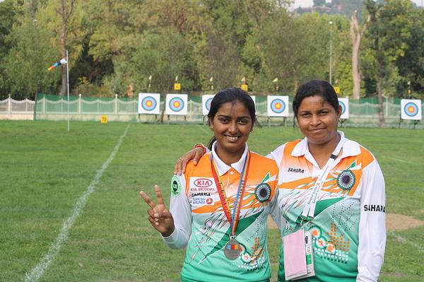 Indian archer in Round of 16 in women’s individual archery