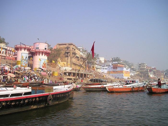 River Ganga crosses extreme danger level
