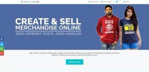 MyDreamStore - easy way to sell your products