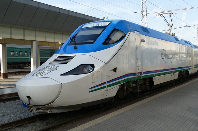 High speed Talgo train delayed by rains