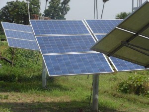 World’s First Solar Irrigation Cooperative