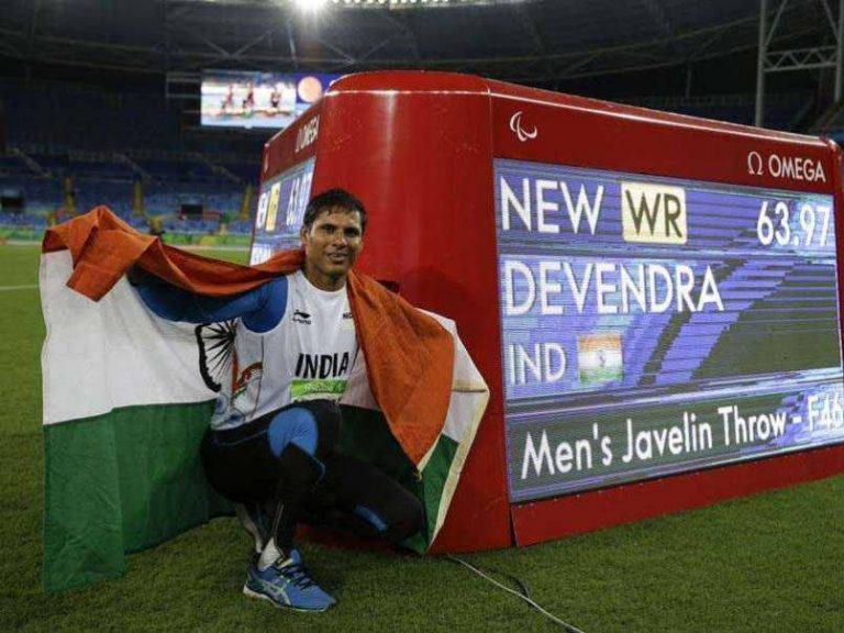 Devendra Jhajharia’s Inspiring story of winning gold medal