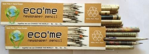 Eco-friendly pencils