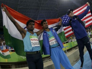 The story of Parlympian Gold Medalist Thangavelu Mariyappan