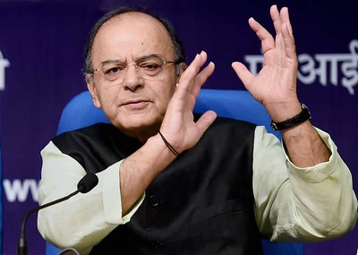 Arun Jaitley to revised pay of government staff