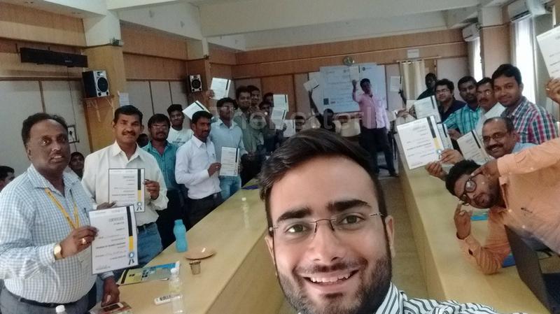 Youth improving solar entrepreneurship in India