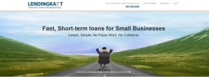 Lendingkart – A platform to get short-term loans