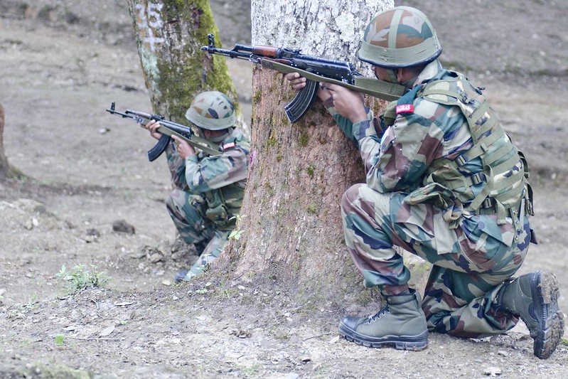 Pakistan violates ceasefire in Noushera sector