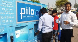 Water ATMs give RO Water at Rs.5 per Litre