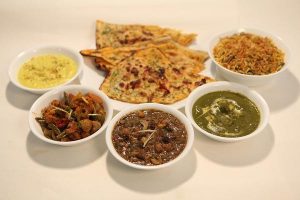 How to lose weight with Navratri Thali