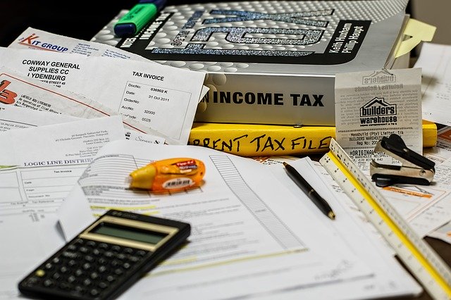 Income Tax Amendment Bill
