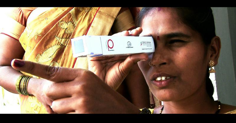 Eye testing for just ₹50