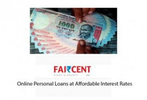 Faircent – An innovative financial platform