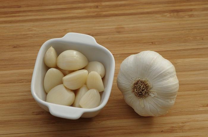 Amazing health benefits of garlic