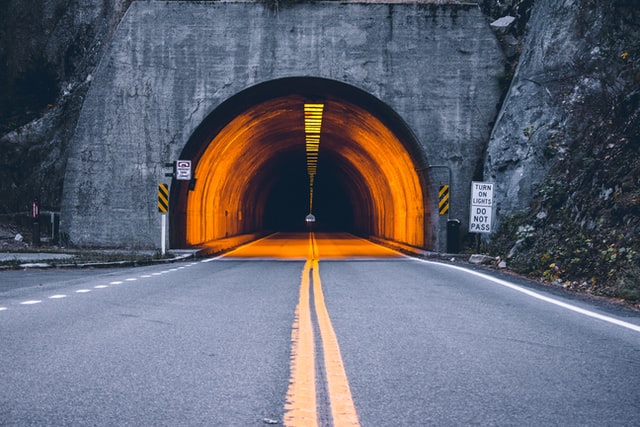 India’s longest tunnel road