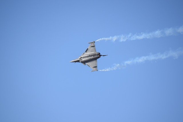 India’s indigenous Aircrafts show on Republic Day