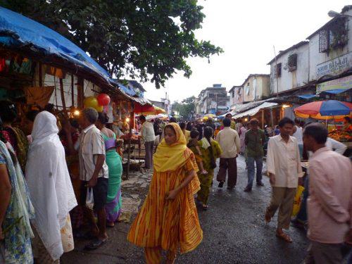 Tech powered slum