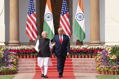 India and Trump administration to maintain strong relations