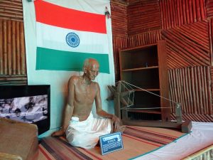 Modi replaces Mahatma Gandhi image in Khadi Udyog’s stationary