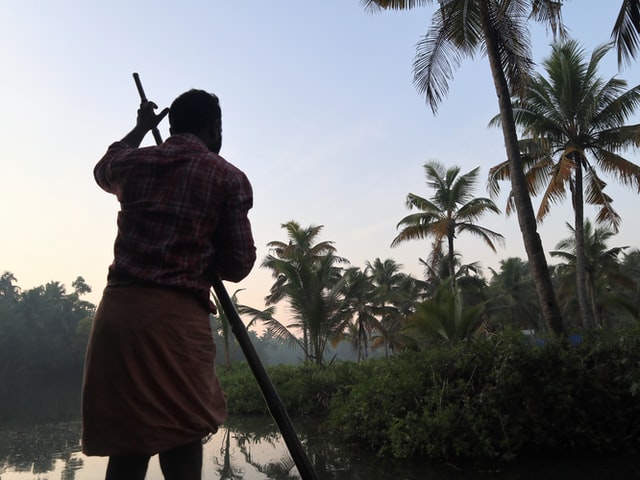 First carbon neutral town in Kerala