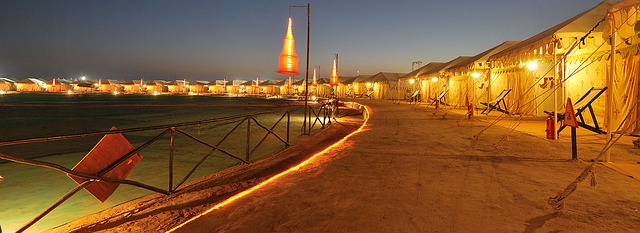 Rann Utsav in Gujarat