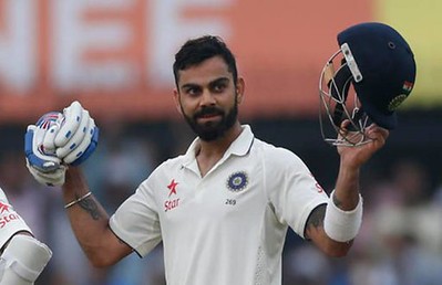 Australia can’t stop Virat Kohli