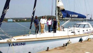 Indian Navy’s first all women global expedition