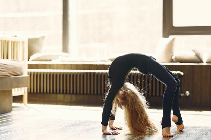 Yoga asanas to fight fatigue
