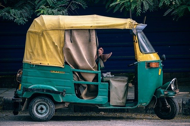 Mumbai’s first women Auto drivers