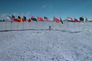 Hyderabad Man’s journey to South Pole